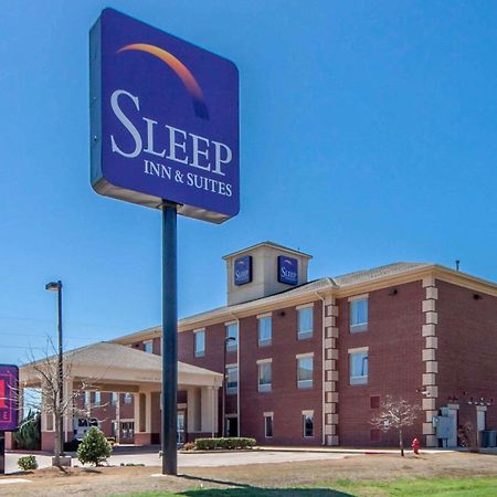 Sleep Inn & Suites Lawton Near Fort Sill Zewnętrze zdjęcie