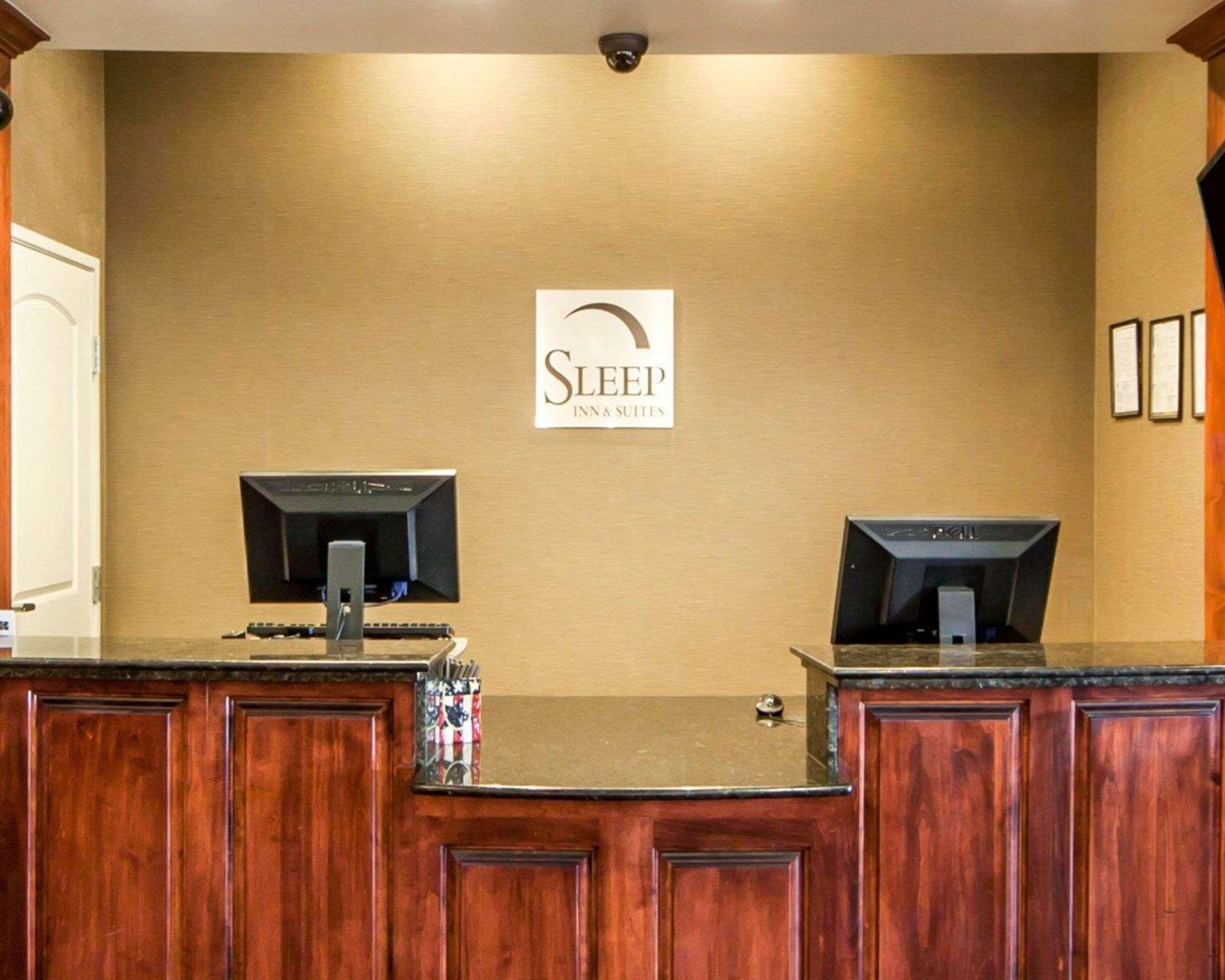 Sleep Inn & Suites Lawton Near Fort Sill Zewnętrze zdjęcie