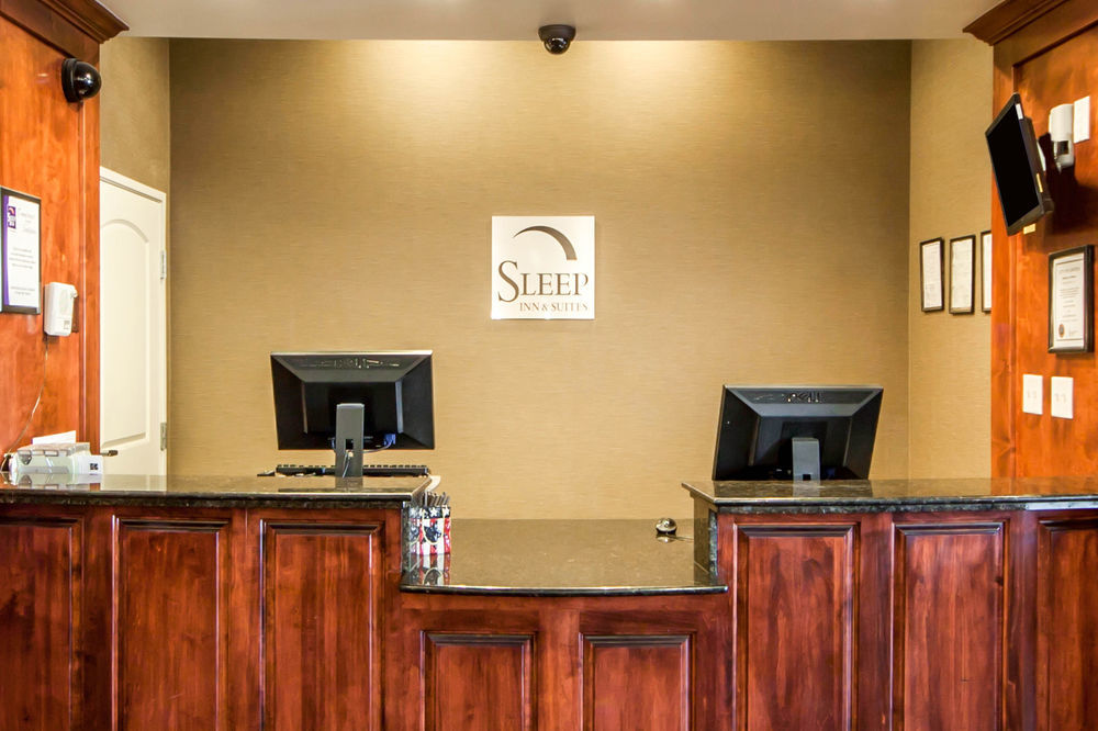 Sleep Inn & Suites Lawton Near Fort Sill Zewnętrze zdjęcie