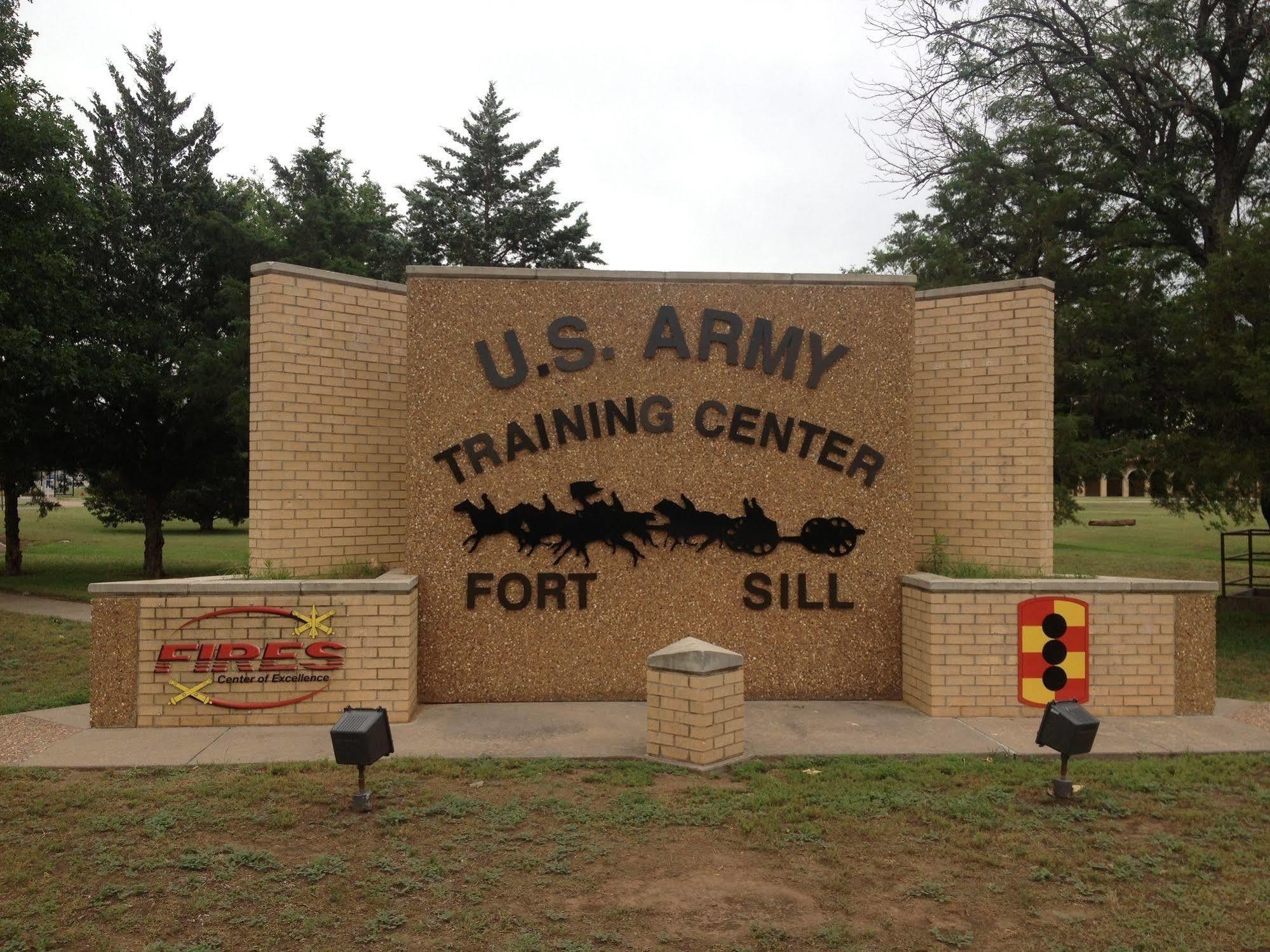 Sleep Inn & Suites Lawton Near Fort Sill Zewnętrze zdjęcie